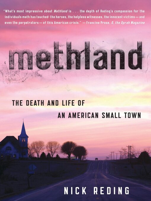 Title details for Methland by Nick Reding - Available